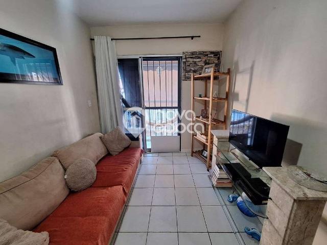 Apartamento para Venda em Rio de Janeiro/RJ Pechincha 2 Quartos