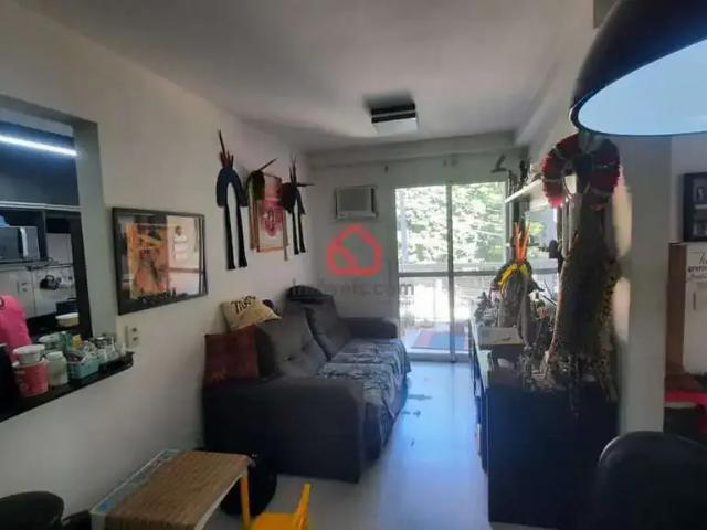 Apartamento para Venda em Rio de Janeiro/RJ Pechincha 2 Quartos