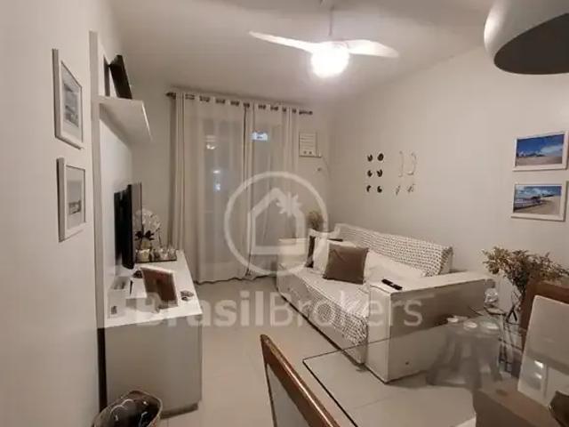 Apartamento para Venda em Rio de Janeiro/RJ Pechincha 2 Quartos