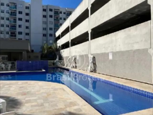 Apartamento para Venda em Rio de Janeiro/RJ Pechincha 2 Quartos