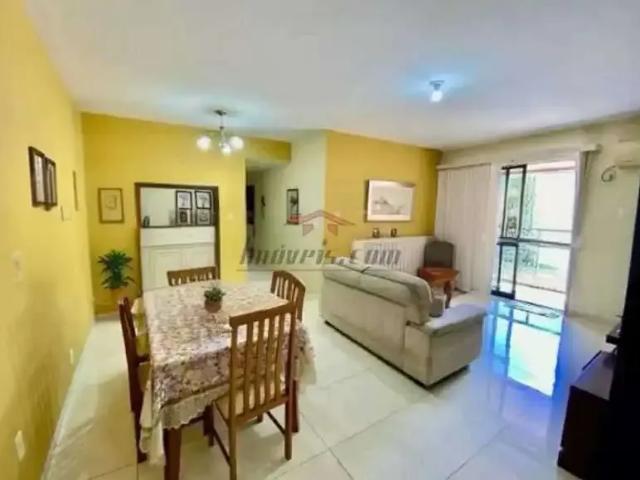 Apartamento para Venda em Rio de Janeiro/RJ Pechincha 3 Quartos