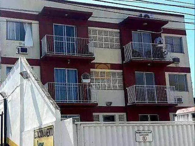 Apartamento para Venda em Rio de Janeiro/RJ Pedra de Guaratiba 2 Quartos