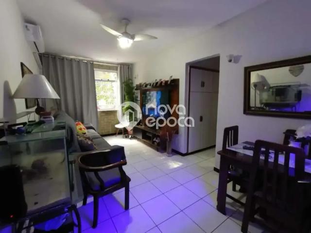 Apartamento para Venda em Rio de Janeiro/RJ Pitangueiras 2 Quartos