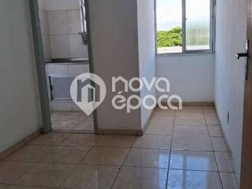 Apartamento para Venda em Rio de Janeiro/RJ Piedade 1 Quartos