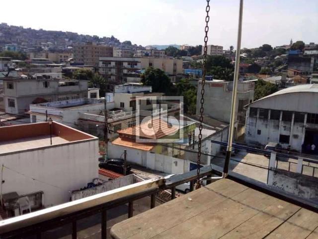 Apartamento para Venda em Rio de Janeiro/RJ Piedade 1 Quartos