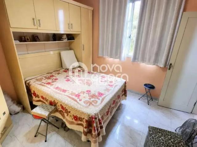 Apartamento para Venda em Rio de Janeiro/RJ Piedade 1 Quartos