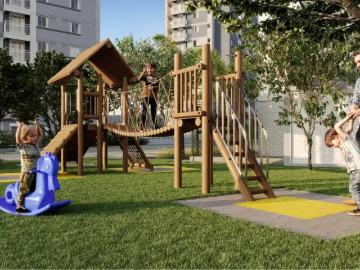 Apartamento para Venda em Rio de Janeiro/RJ Piedade 1 Quartos