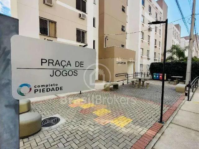 Apartamento para Venda em Rio de Janeiro/RJ Piedade 1 Quartos