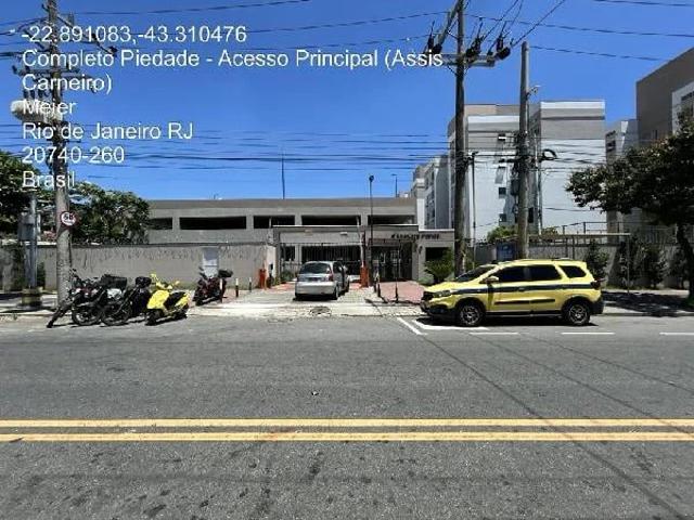Apartamento para Venda em Rio de Janeiro/RJ Piedade 2 Quartos