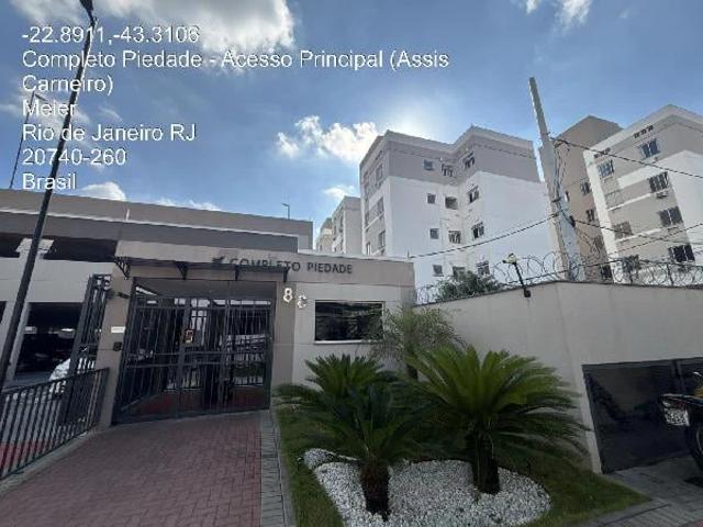 Apartamento para Venda em Rio de Janeiro/RJ Piedade 2 Quartos