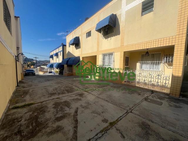 Apartamento para Venda em Rio de Janeiro/RJ Piedade 2 Quartos