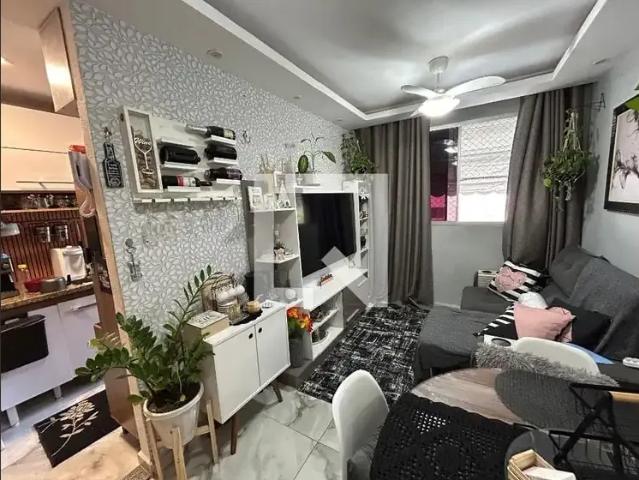 Apartamento para Venda em Rio de Janeiro/RJ Piedade 2 Quartos
