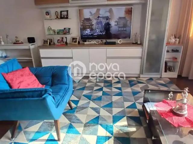 Apartamento para Venda em Rio de Janeiro/RJ Praça da Bandeira 3 Quartos
