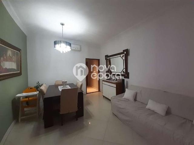 Apartamento para Venda em Rio de Janeiro/RJ Praça da Bandeira 3 Quartos