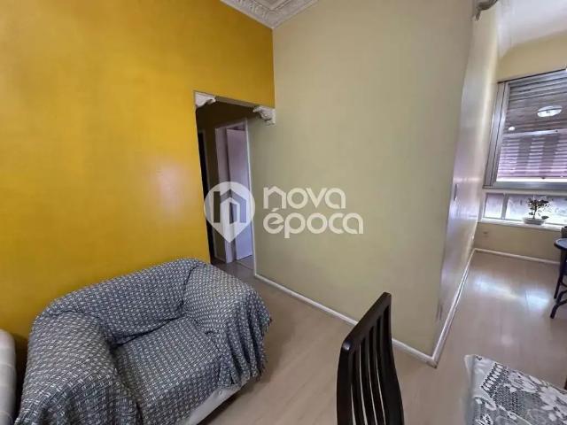 Apartamento para Venda em Rio de Janeiro/RJ Praça da Bandeira 3 Quartos