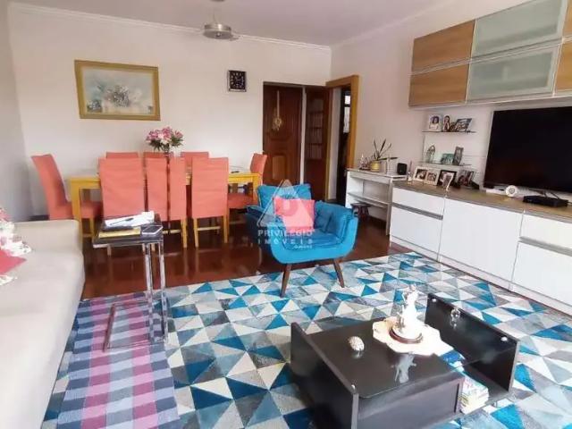 Apartamento para Venda em Rio de Janeiro/RJ Praça da Bandeira 3 Quartos
