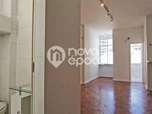 Apartamento para Venda em Rio de Janeiro/RJ Praça da Bandeira 1 Quartos