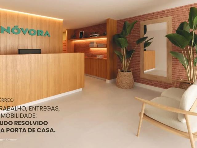 Apartamento para Venda em Rio de Janeiro/RJ Praça da Bandeira 1 Quartos