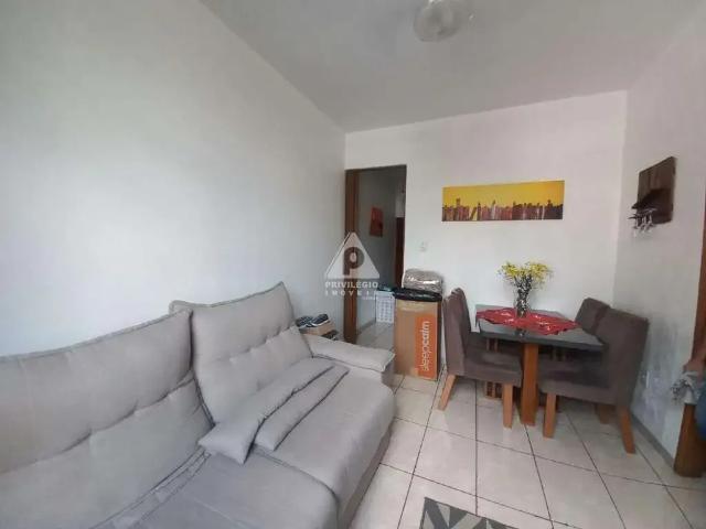 Apartamento para Venda em Rio de Janeiro/RJ Praça da Bandeira 1 Quartos