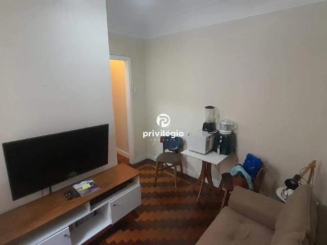 Apartamento para Venda em Rio de Janeiro/RJ Praça da Bandeira 1 Quartos