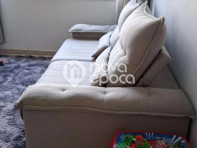Apartamento para Venda em Rio de Janeiro/RJ Praça da Bandeira 1 Quartos