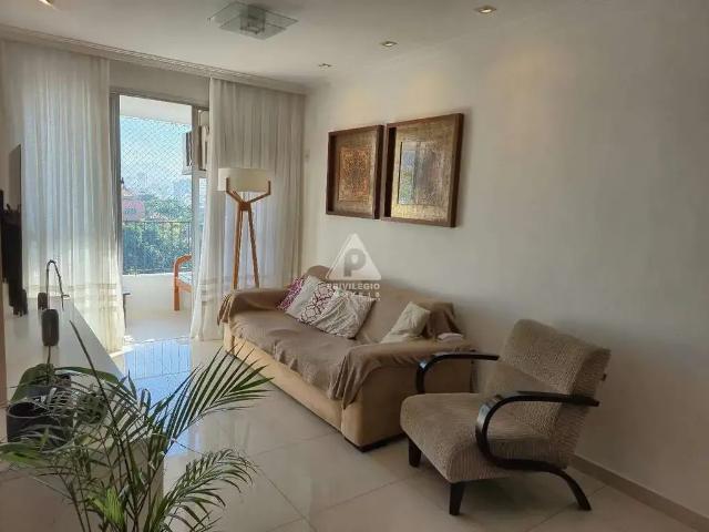 Apartamento para Venda em Rio de Janeiro/RJ Praça da Bandeira 2 Quartos