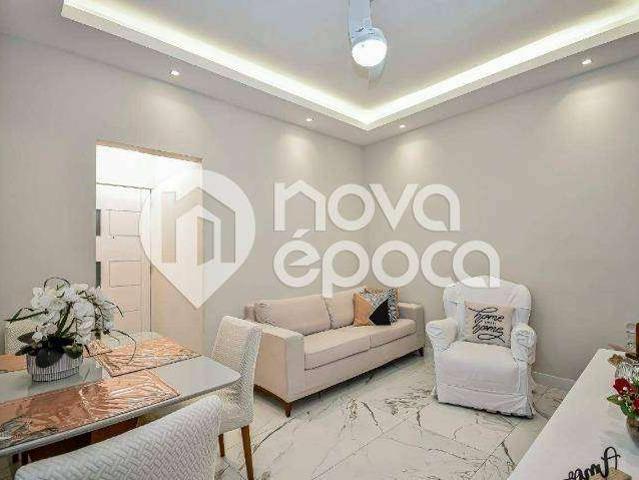 Apartamento para Venda em Rio de Janeiro/RJ Praça da Bandeira 2 Quartos