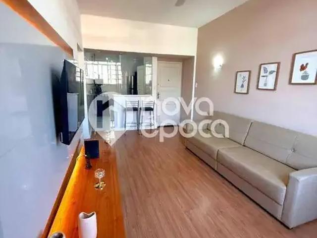 Apartamento para Venda em Rio de Janeiro/RJ Praça da Bandeira 2 Quartos