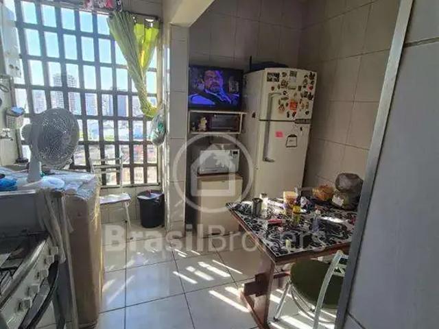 Apartamento para Venda em Rio de Janeiro/RJ Praça da Bandeira 2 Quartos