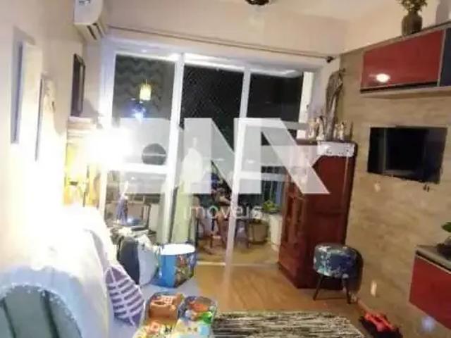 Apartamento para Venda em Rio de Janeiro/RJ Praça da Bandeira 2 Quartos