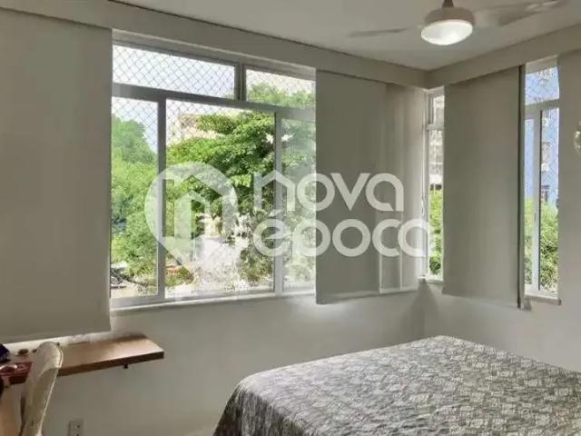 Apartamento para Venda em Rio de Janeiro/RJ Praça da Bandeira 2 Quartos