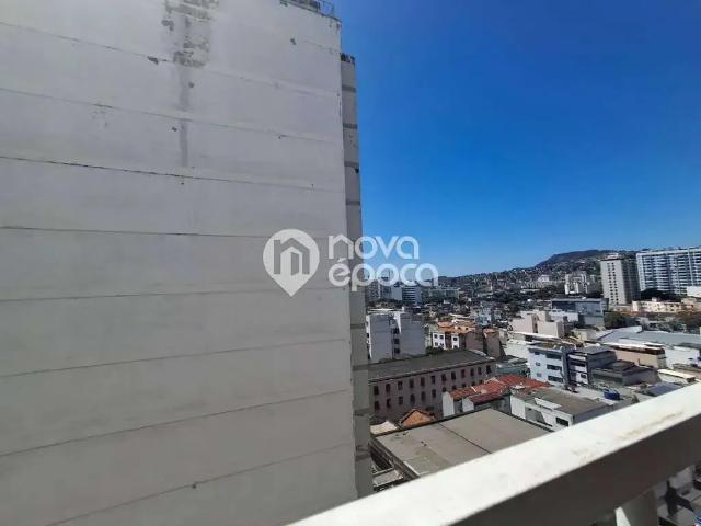 Apartamento para Venda em Rio de Janeiro/RJ Praça da Bandeira 2 Quartos