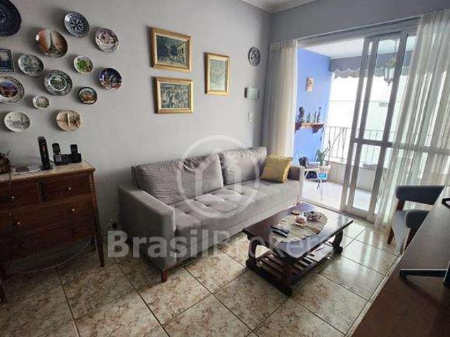 Apartamento para Venda em Rio de Janeiro/RJ Praça da Bandeira 2 Quartos