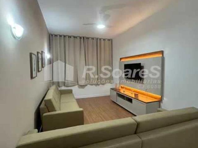 Apartamento para Venda em Rio de Janeiro/RJ Praça da Bandeira 2 Quartos