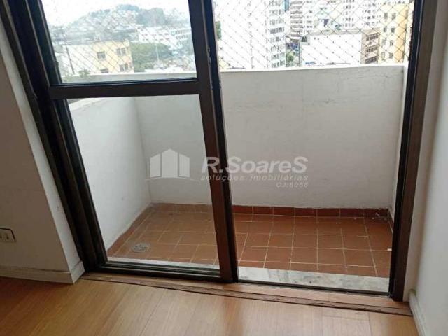Apartamento para Venda em Rio de Janeiro/RJ Praça da Bandeira 2 Quartos
