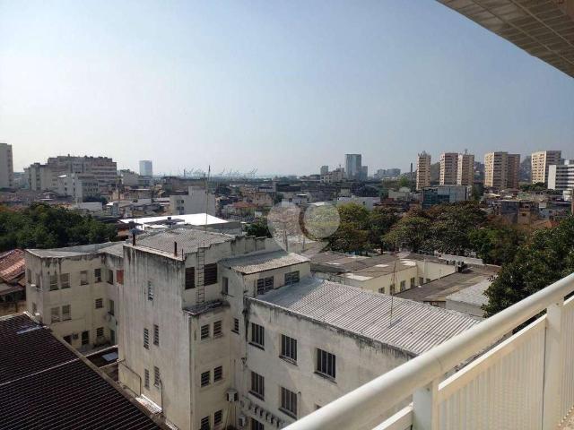 Apartamento para Venda em Rio de Janeiro/RJ Praça da Bandeira 2 Quartos