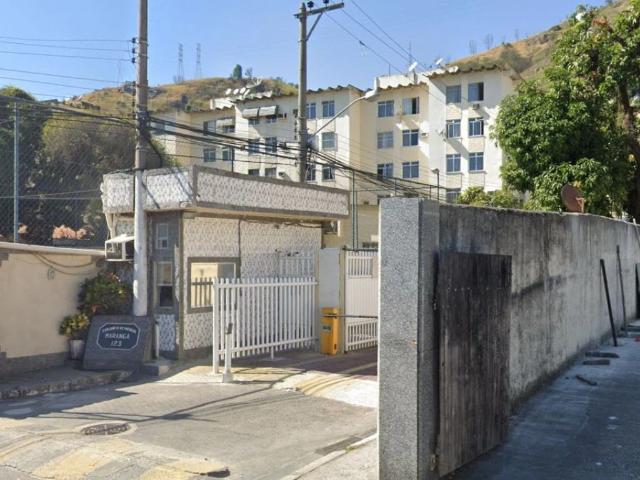 Apartamento para Venda em Rio de Janeiro/RJ Praça Seca