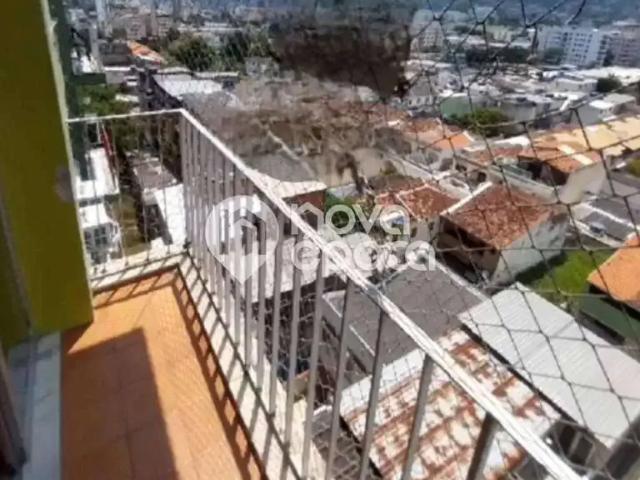 Apartamento para Venda em Rio de Janeiro/RJ Praça Seca 1 Quartos