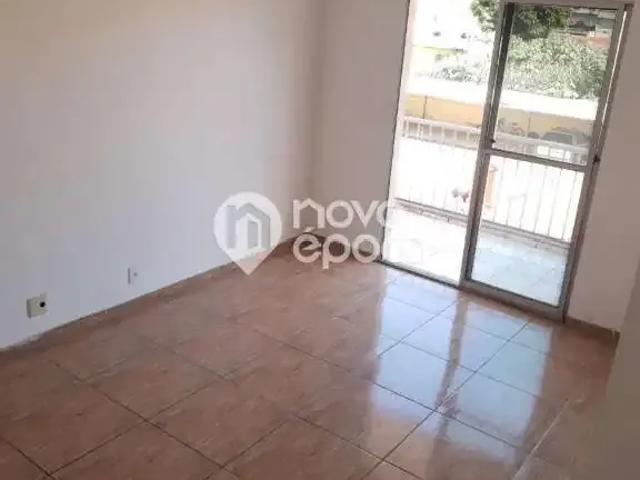 Apartamento para Venda em Rio de Janeiro/RJ Praça Seca 2 Quartos