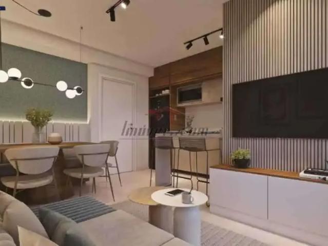 Apartamento para Venda em Rio de Janeiro/RJ Praça Seca 2 Quartos