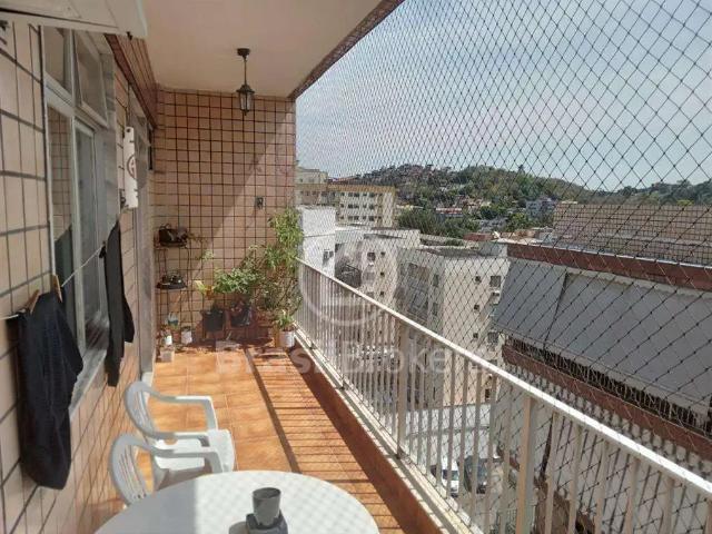 Apartamento para Venda em Rio de Janeiro/RJ Praça Seca 2 Quartos