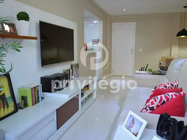 Apartamento para Venda em Rio de Janeiro/RJ Praça Seca 2 Quartos