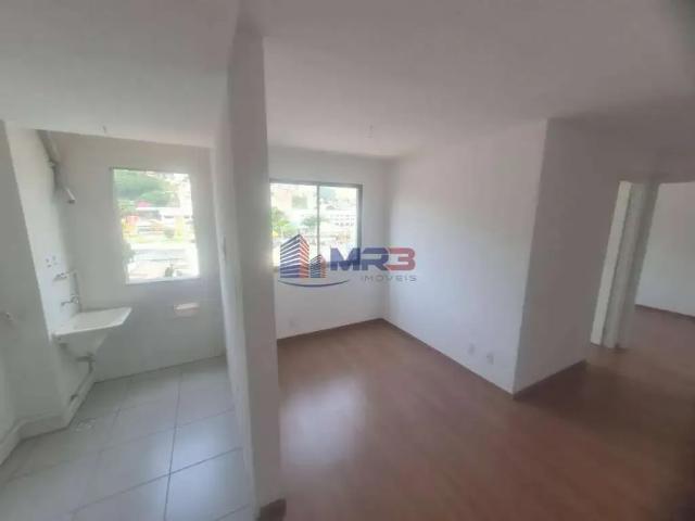 Apartamento para Venda em Rio de Janeiro/RJ Praça Seca 2 Quartos