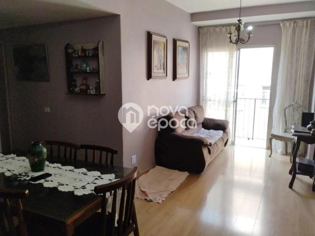 Apartamento para Venda em Rio de Janeiro/RJ Praça Seca 2 Quartos