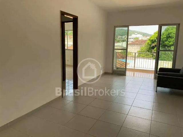 Apartamento para Venda em Rio de Janeiro/RJ Praça Seca 2 Quartos