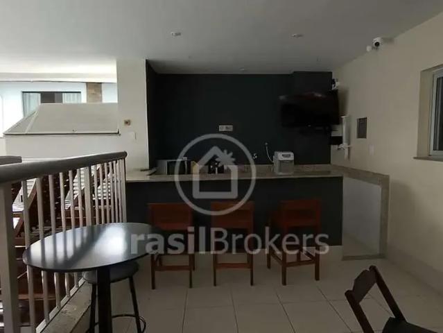 Apartamento para Venda em Rio de Janeiro/RJ Praça Seca 2 Quartos
