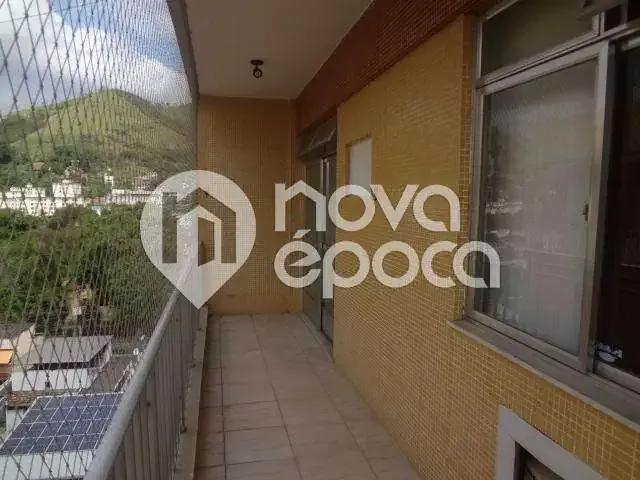 Apartamento para Venda em Rio de Janeiro/RJ Praça Seca 2 Quartos