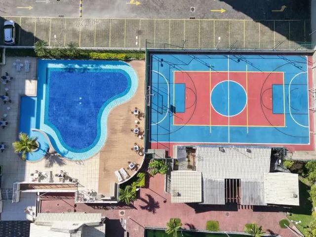 Apartamento para Venda em Rio de Janeiro/RJ Praça Seca 2 Quartos
