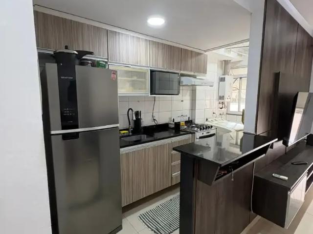 Apartamento para Venda em Rio de Janeiro/RJ Praça Seca 2 Quartos