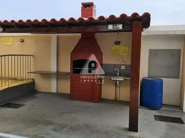 Apartamento para Venda em Rio de Janeiro/RJ Praça Seca 2 Quartos
